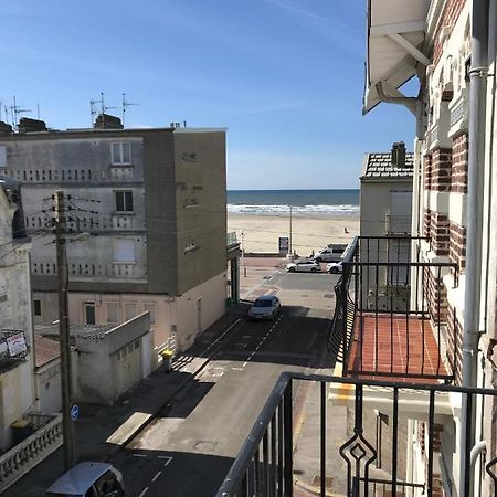 Appartement A 30 M De La Plage - Balcon - Proche Centre - Wifi -Le Ceres 3 Berck Zewnętrze zdjęcie