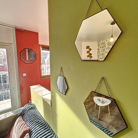 Appartement A 30 M De La Plage - Balcon - Proche Centre - Wifi -Le Ceres 3 Berck Zewnętrze zdjęcie