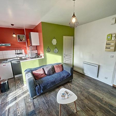 Appartement A 30 M De La Plage - Balcon - Proche Centre - Wifi -Le Ceres 3 Berck Zewnętrze zdjęcie