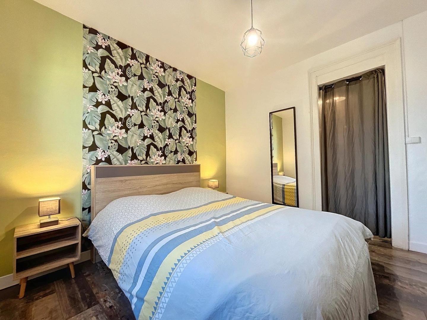 Appartement A 30 M De La Plage - Balcon - Proche Centre - Wifi -Le Ceres 3 Berck Zewnętrze zdjęcie