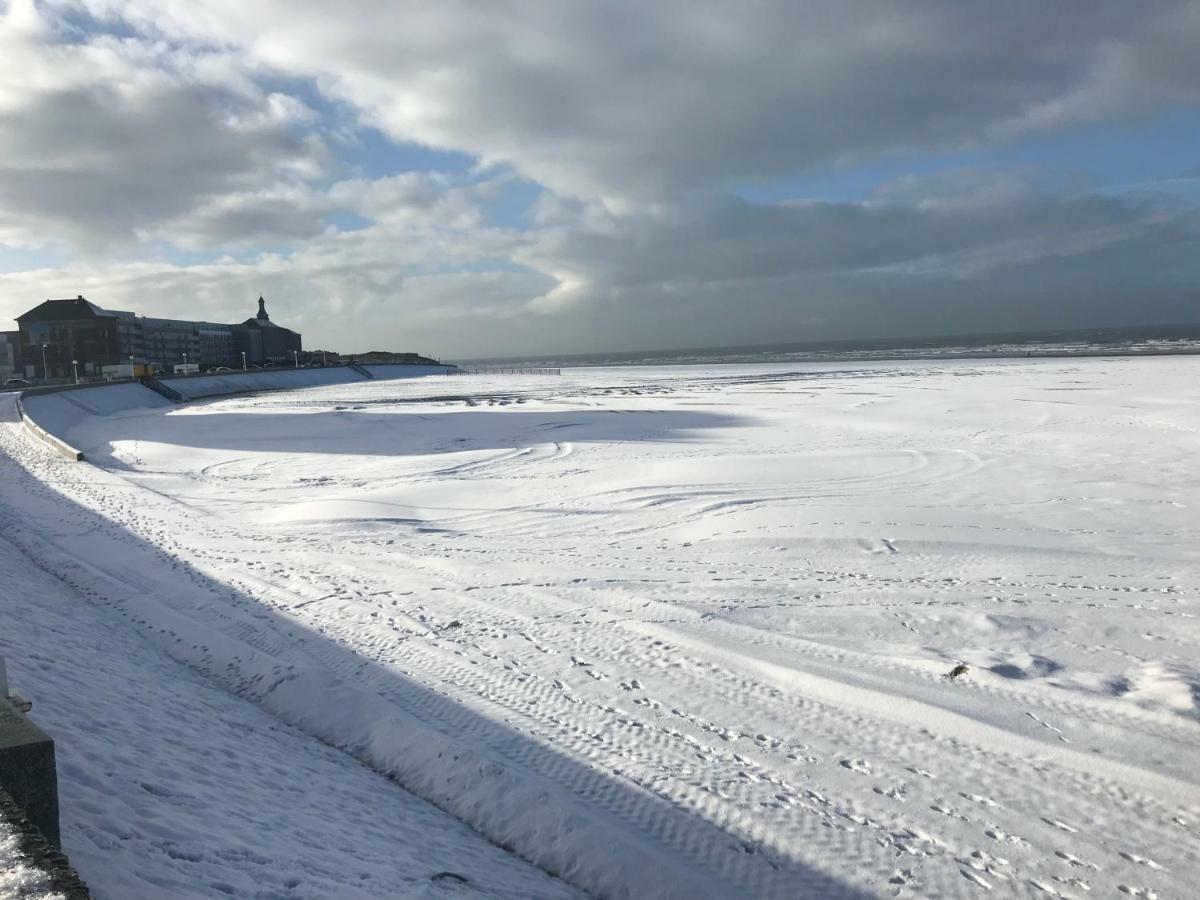 Appartement A 30 M De La Plage - Balcon - Proche Centre - Wifi -Le Ceres 3 Berck Zewnętrze zdjęcie