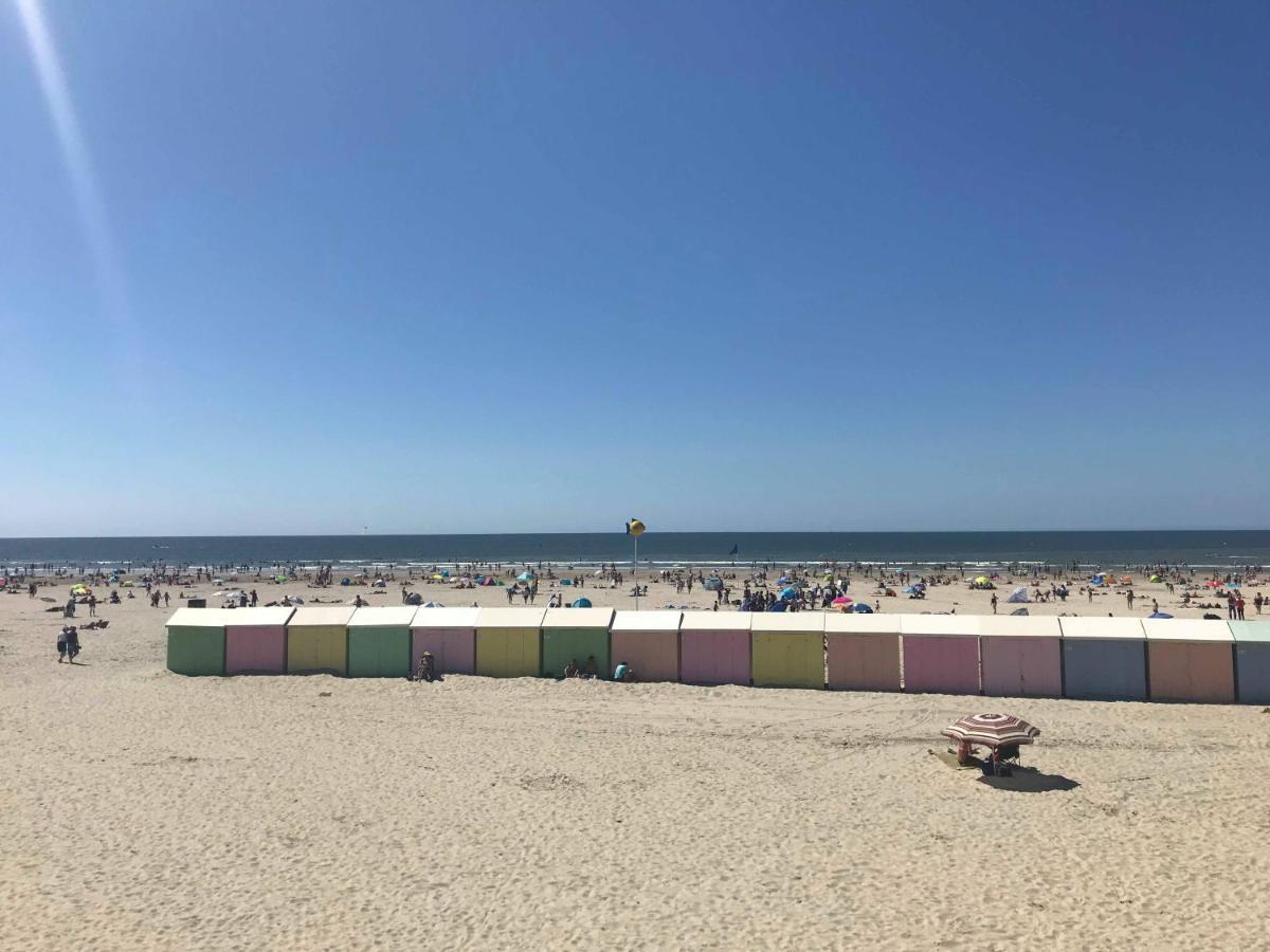 Appartement A 30 M De La Plage - Balcon - Proche Centre - Wifi -Le Ceres 3 Berck Zewnętrze zdjęcie